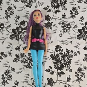 Spy Squad Barbie Wo6